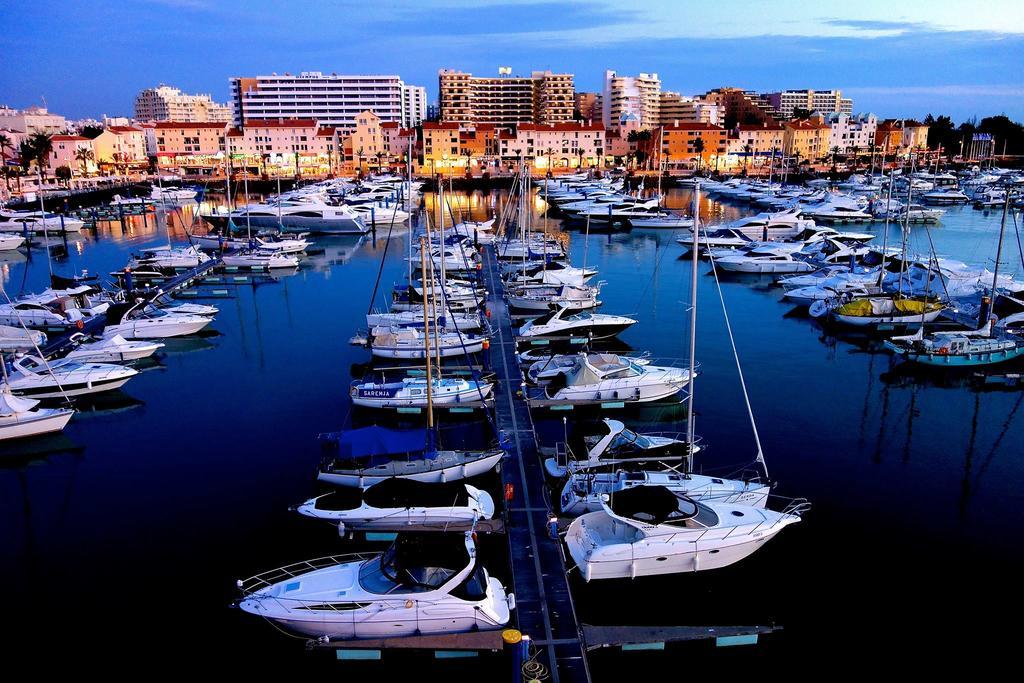Marina Garden By Ethnic Ocean Διαμέρισμα Βιλαμούρα Εξωτερικό φωτογραφία