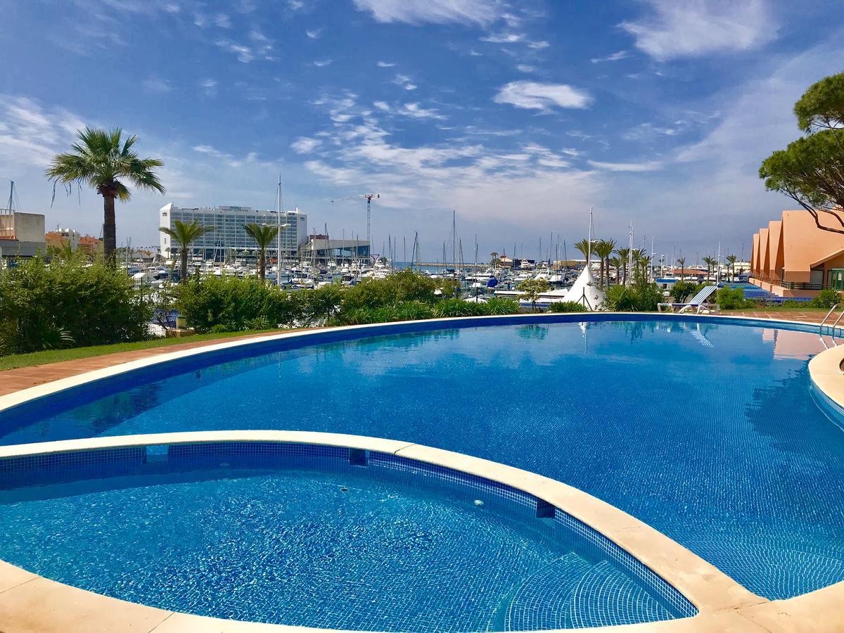 Marina Garden By Ethnic Ocean Διαμέρισμα Βιλαμούρα Εξωτερικό φωτογραφία