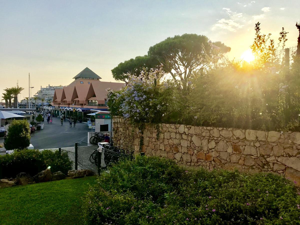 Marina Garden By Ethnic Ocean Διαμέρισμα Βιλαμούρα Εξωτερικό φωτογραφία