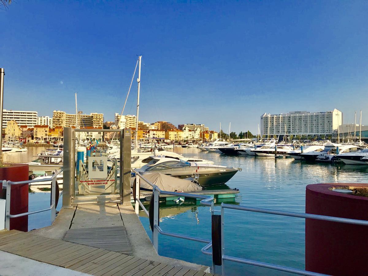 Marina Garden By Ethnic Ocean Διαμέρισμα Βιλαμούρα Εξωτερικό φωτογραφία