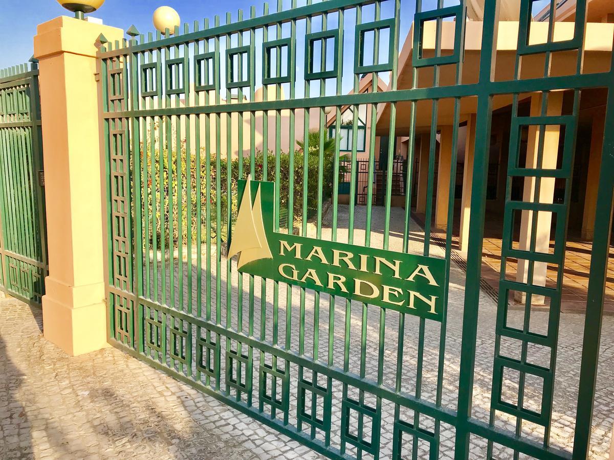 Marina Garden By Ethnic Ocean Διαμέρισμα Βιλαμούρα Εξωτερικό φωτογραφία